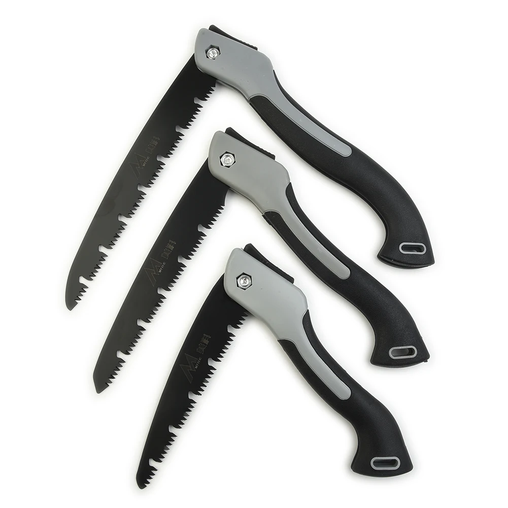 Gardening Hand Tools Japanese - 접이식 톱 SK5 강철 블레이드 손