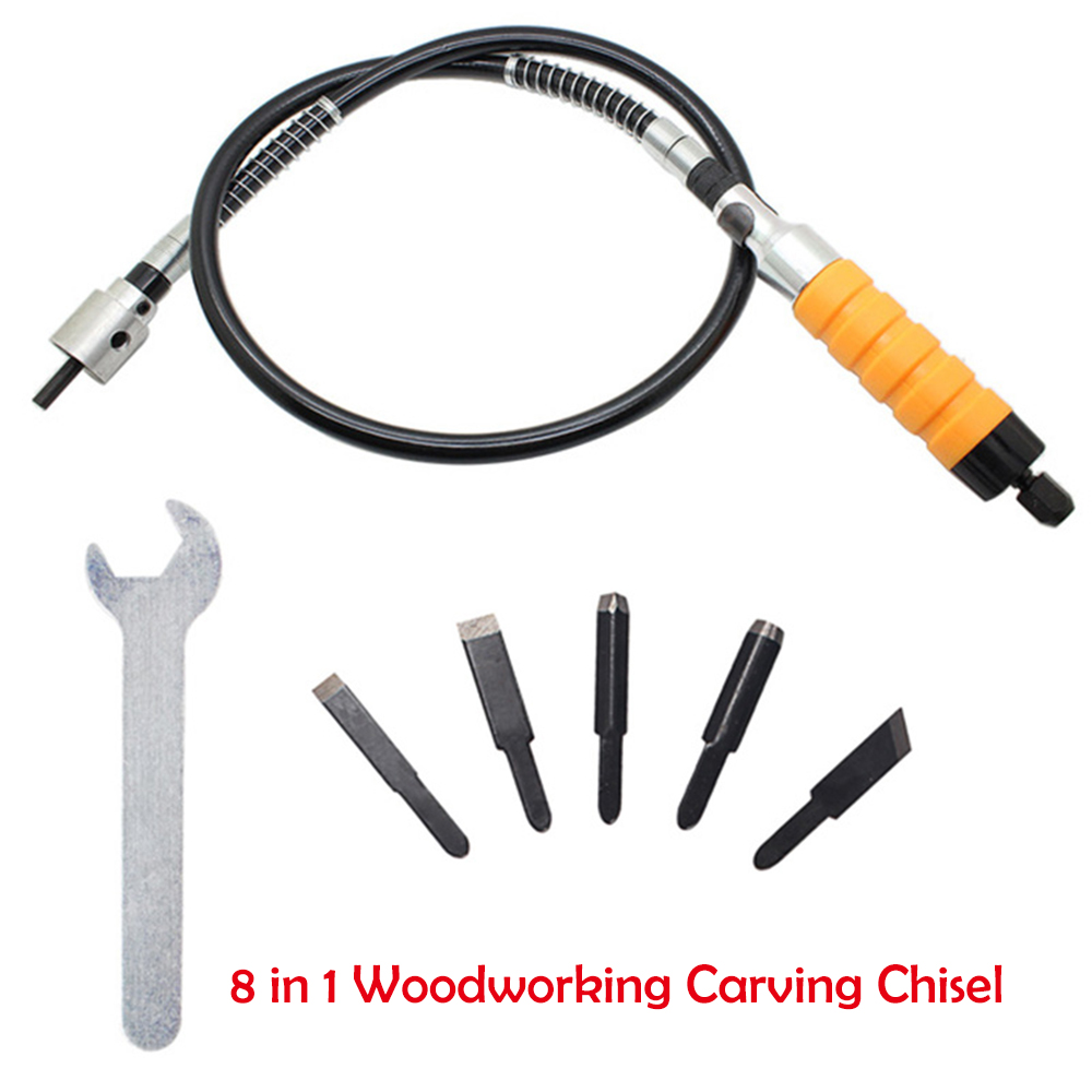 Gardening Tools Must Haves - 전기 목공 조각 치즐 도구, 스패너가