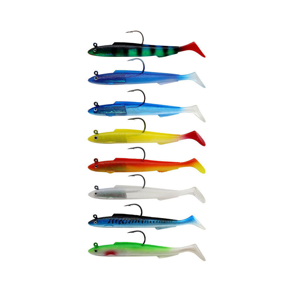 Gardening Tools Must Haves - 부드러운 낚시 루어 가시 후크 PVC