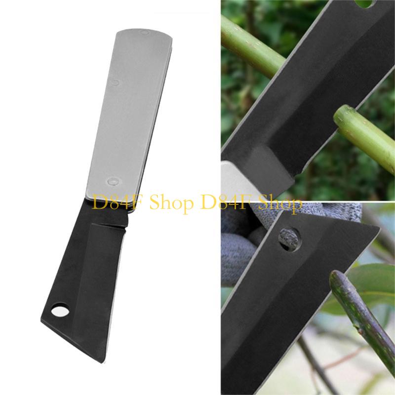 Gardening Tools Essential - D84F 접이식 접목 칼 접목 도구