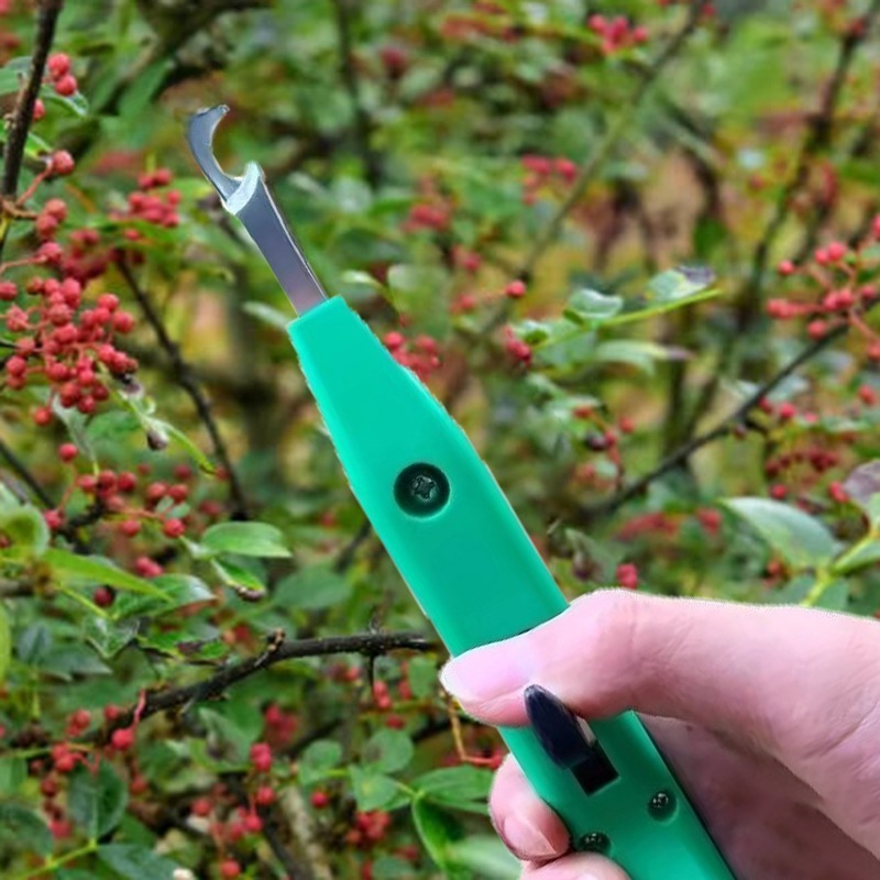 Gardening Tools Vegetables - 전문가용 후추 수확기 휴대용 수확 가위