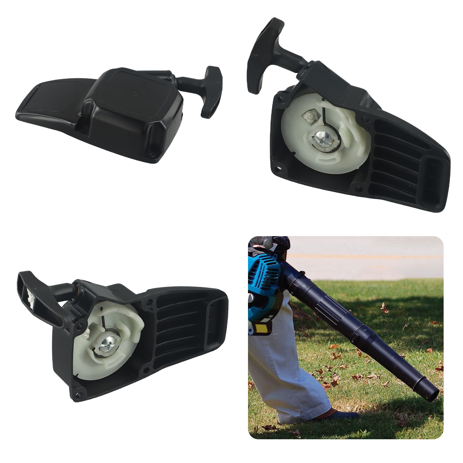 Gardening Tools Must Haves - 이 플라스틱 리코일 스타터는 FH25 및