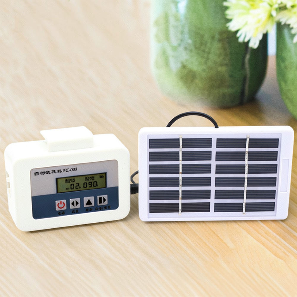 Automatic Plant Waterer - 자동 급수 장치 키트, 스마트 점적