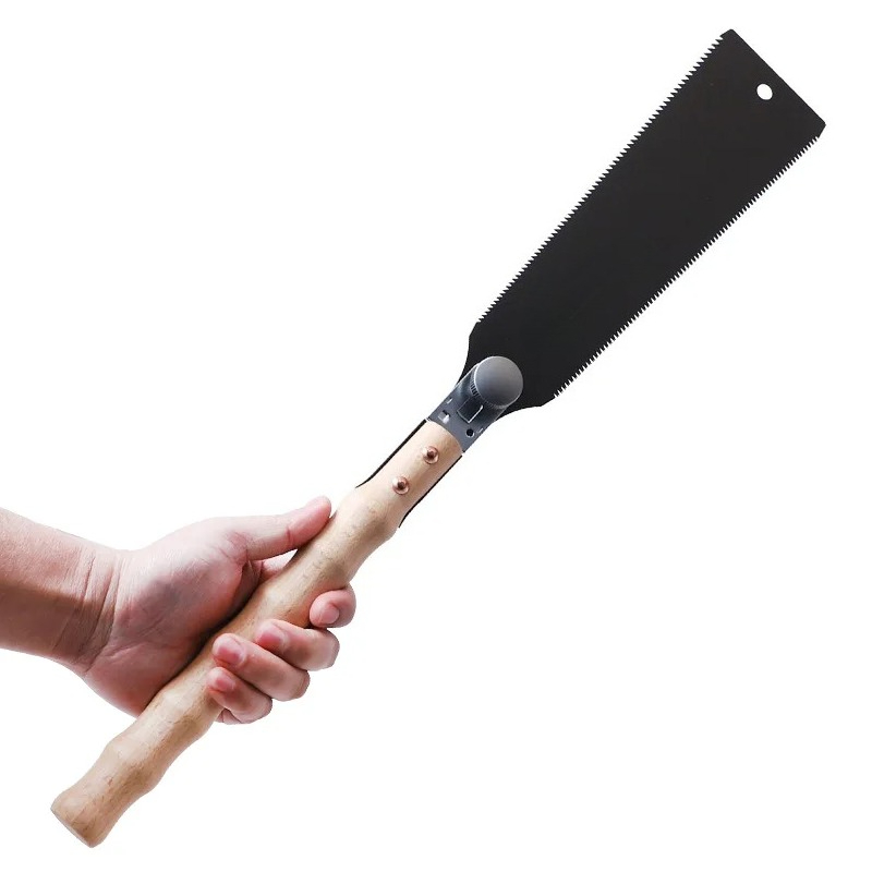 Gardening Hand Tools Japanese - 일본식 목공용 톱 양면 테플론 코팅