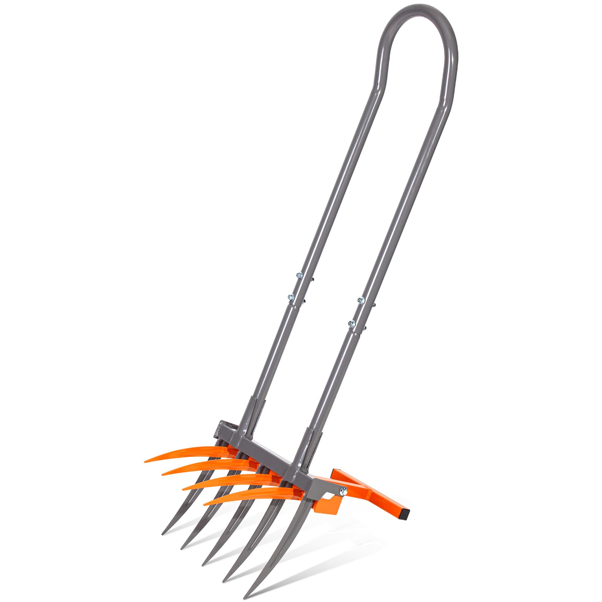 Spade Digging Fork - 브로드 포크 헤비 듀티 9-틴 핸드
