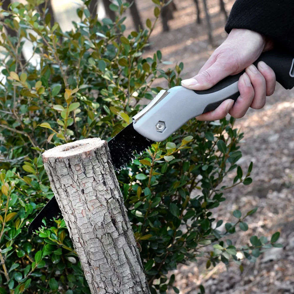 접이식 톱 SK5 강철 블레이드 손 톱 일본 톱 정원  - Gardening Hand Tools Japanese 리뷰 및 가격