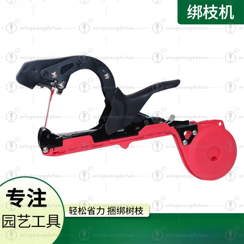 새로운 휴대용 식물 묶는 기계, 가정 정원용, 토마토  - Gardening Tools Essential 리뷰 및 가격