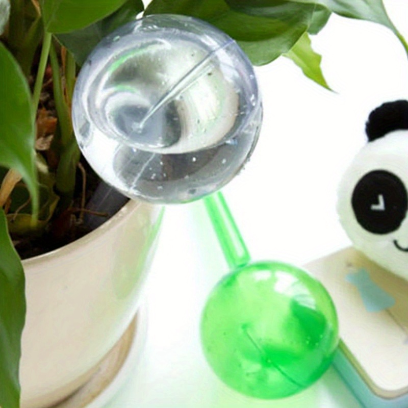 6개 실내 식물 자동 급수 볼 자동화 식물 꽃 물 공병 - Automatic Plant Waterer 리뷰 및 가격