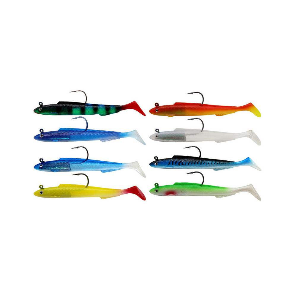 부드러운 낚시 루어 가시 후크 PVC 낚시 미끼, 3D - Gardening Tools Must Haves 리뷰 및 가격