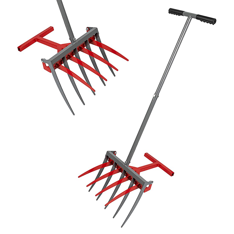 스페이드 디깅 포크 내구성이 뛰어나고 노력을 절약해주는 - Spade Digging Fork 리뷰 및 가격