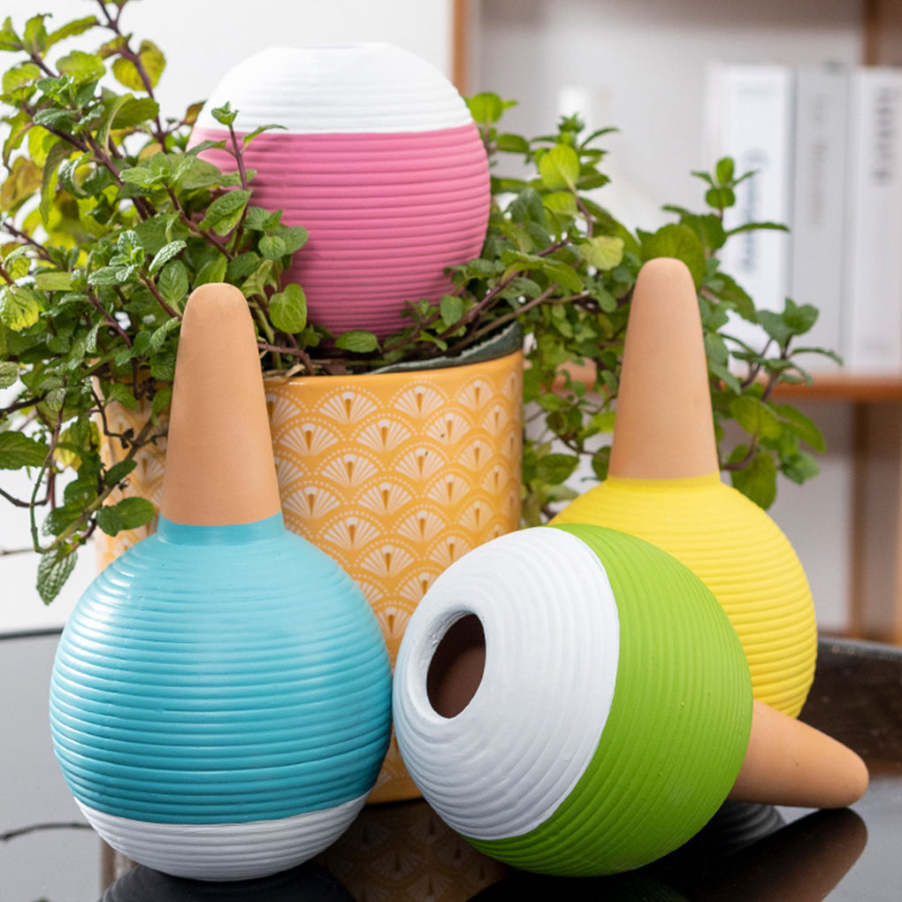 세라믹 자동 식물 급수 도구 정원 필수품 자동 급수 관 - Gardening Tools Must Haves 리뷰 및 가격