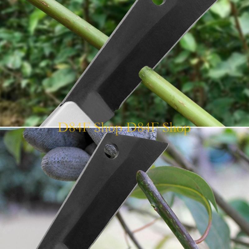 D84F 접이식 접목 칼 접목 도구 분재 가지 치기 칼 - Gardening Tools Essential 리뷰 및 가격