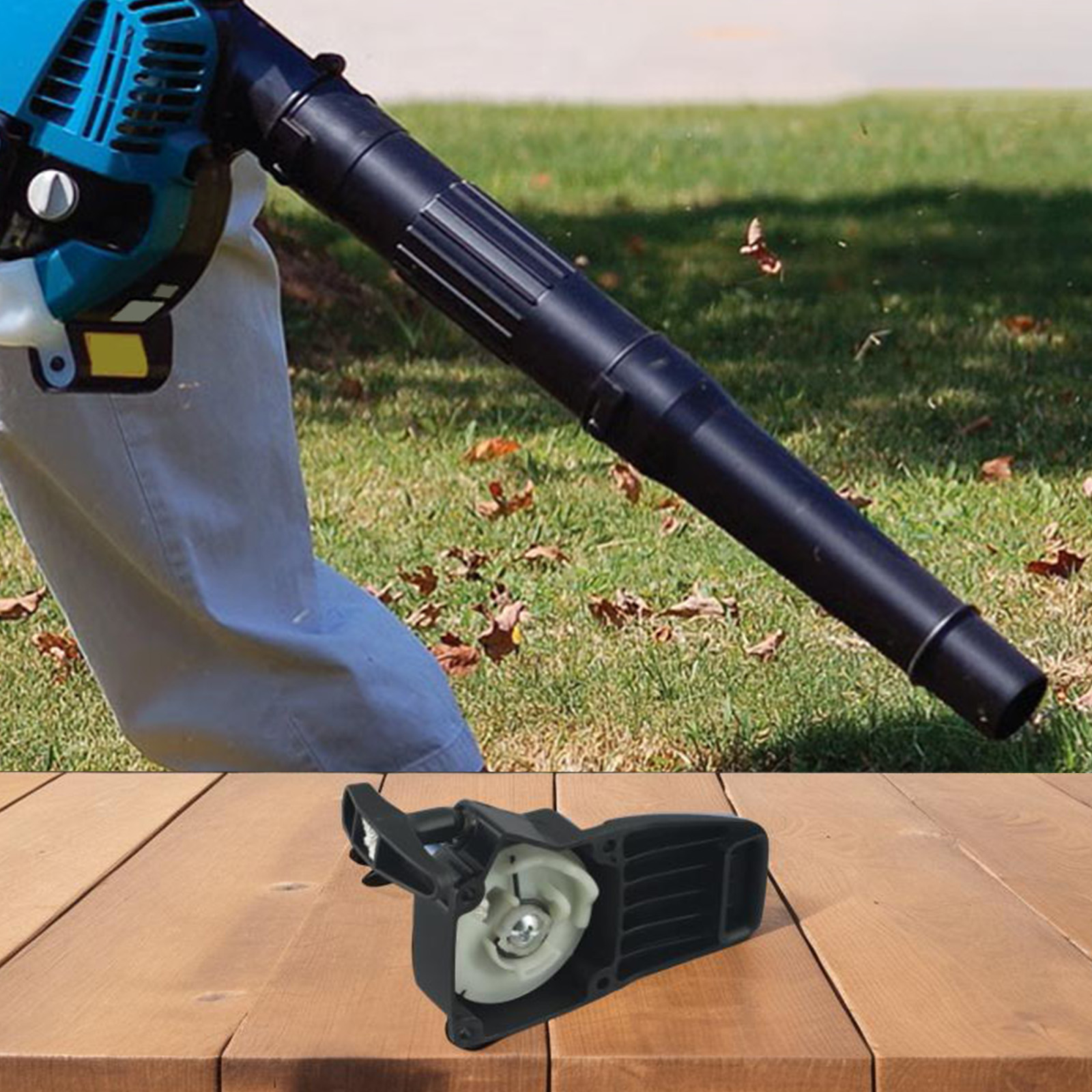 이 플라스틱 리코일 스타터는 FH25 및 BXX500  - Gardening Tools Must Haves 리뷰 및 가격