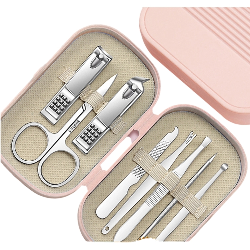 다목적 매니큐어 손톱깎이 성인용 어린이 여행에 적합한  - Gardening Tools Essential 리뷰 및 가격
