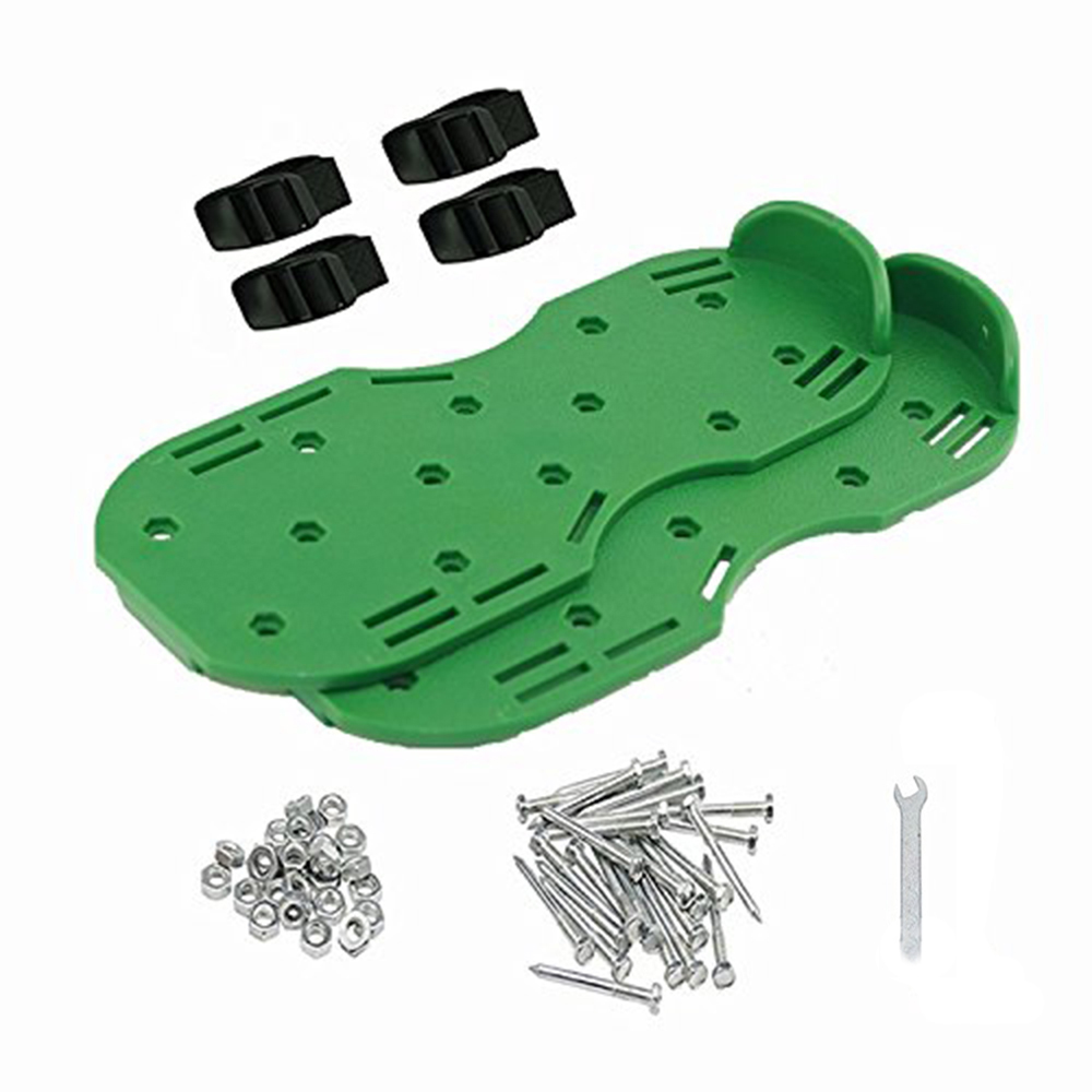 네일 스파이크 통풍 활성화 잔디 통풍 샌들 신발, 스터 - Gardening Tools Revit 리뷰 및 가격
