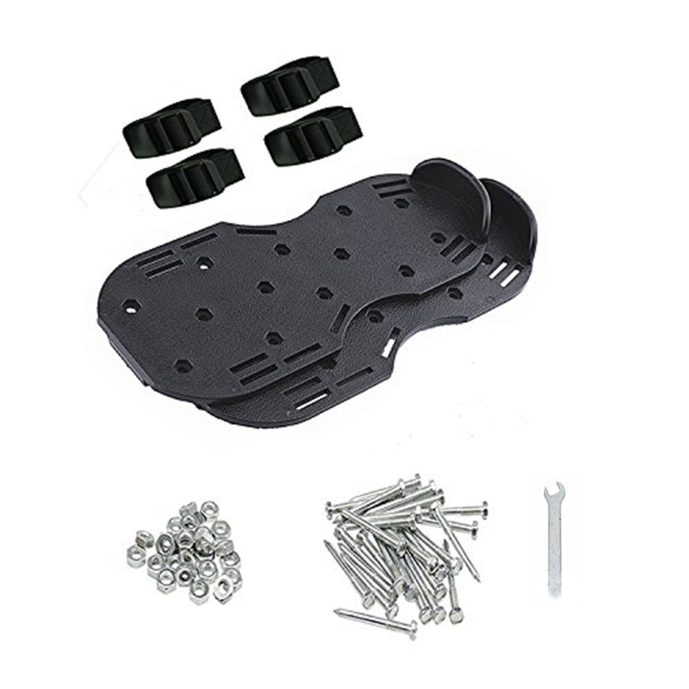 네일 스파이크 통풍 활성화 잔디 통풍 샌들 신발, 스터 - Gardening Tools Revit 리뷰 및 가격