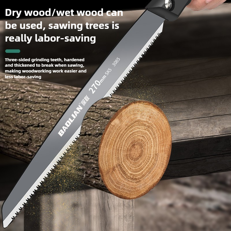 BAOLIAN 핸드 톱, 일본식 톱 나무 톱질 도구,  - Gardening Hand Tools Japanese 리뷰 및 가격