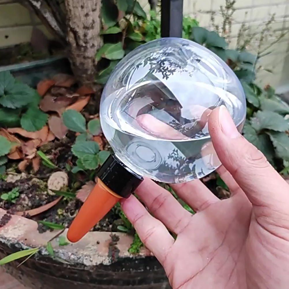 500ML 자동 급수 글로브 점적 관개 시스템 자동 급 - Self-Watering Planter 리뷰 및 가격