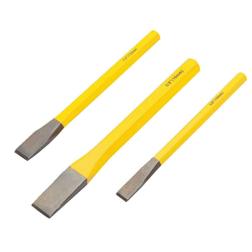 크롬 바나듐 합금강 플랫 드릴 콜드 치즐, 펀치 치즐  - Gardening Tools Must Haves 리뷰 및 가격