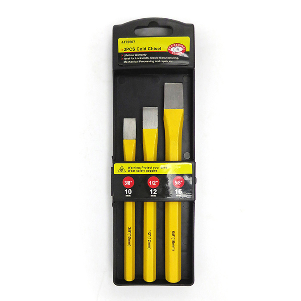 크롬 바나듐 합금강 플랫 드릴 콜드 치즐, 펀치 치즐  - Gardening Tools Must Haves 리뷰 및 가격
