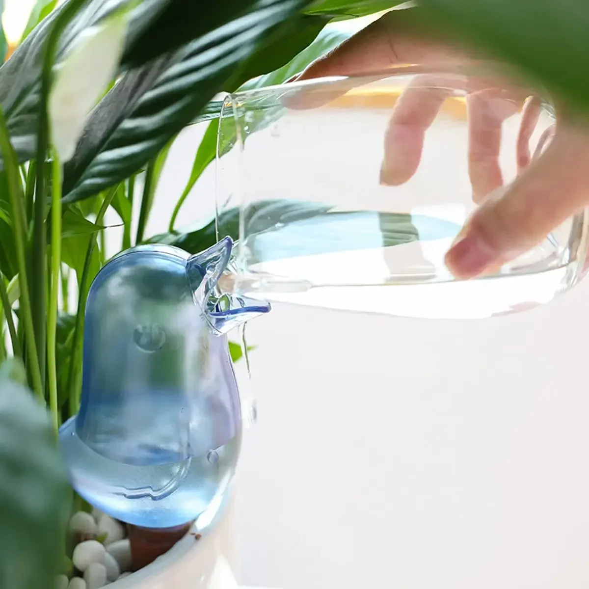 고품질 자동 꽃 waterer 식물 waterer 자체 - Automatic Plant Waterer 리뷰 및 가격