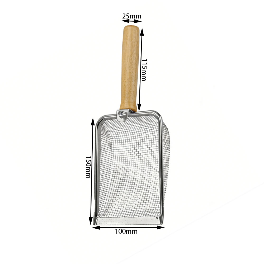 필수품 흙 체, 스테인리스 스틸 정원용 삽, 모래 및  - Gardening Tools Must Haves 리뷰 및 가격