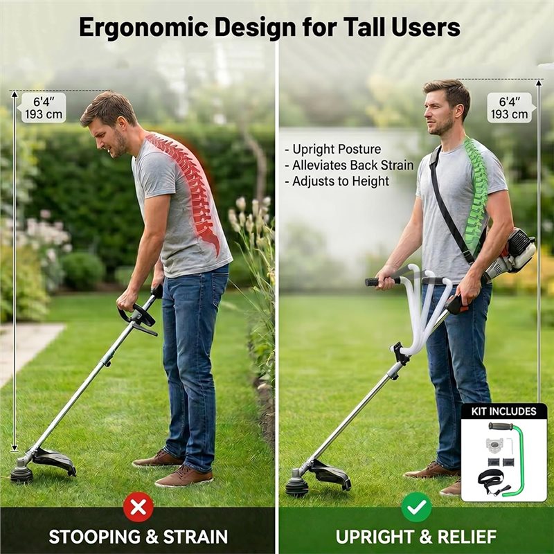 【필수품】정원용 도구 제초기, 그립 연장 클램프 트리머 - Gardening Tools Must Haves 리뷰 및 가격