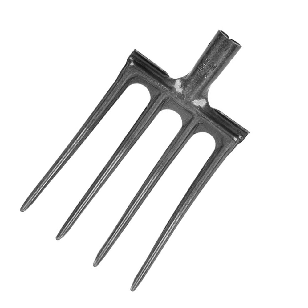 튼튼한 고탄소강 4날 파종용 포크, 파손 방지 정원용  - Spade Digging Fork 리뷰 및 가격