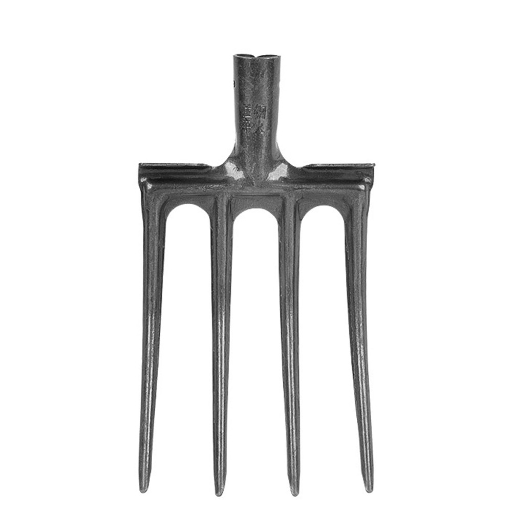 튼튼한 고탄소강 4날 파종용 포크, 파손 방지 정원용  - Spade Digging Fork 리뷰 및 가격
