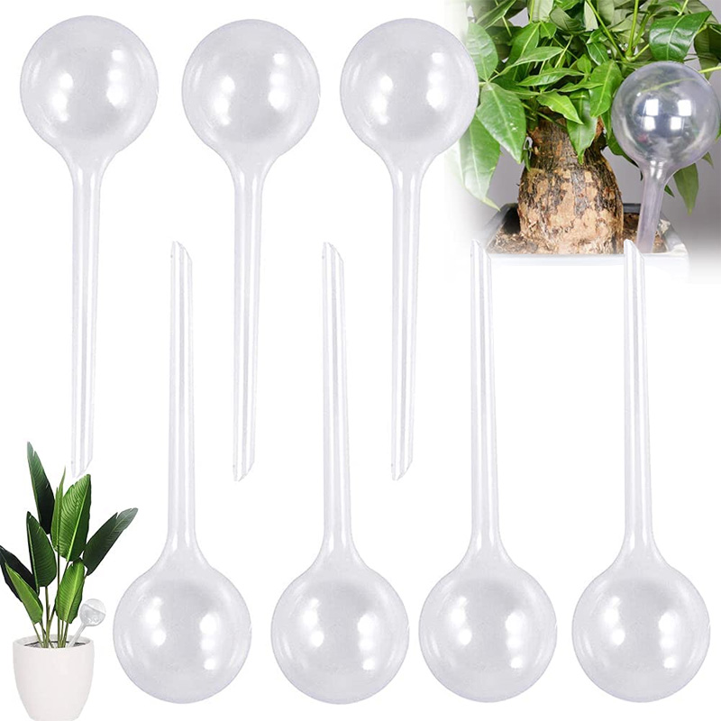 5/10PCS 자동 식물 급수 전구 자체 급수 글로브  - Automatic Plant Waterer 리뷰 및 가격
